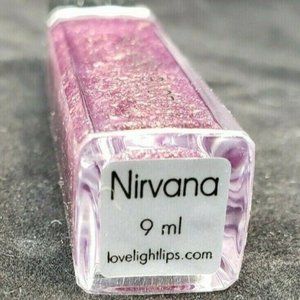 Healing Lip Gloss LED Mirror Love Light